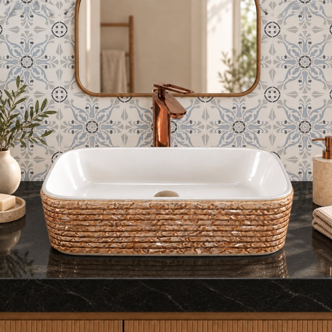 Sonet EPIC (50) 014, table top basin
